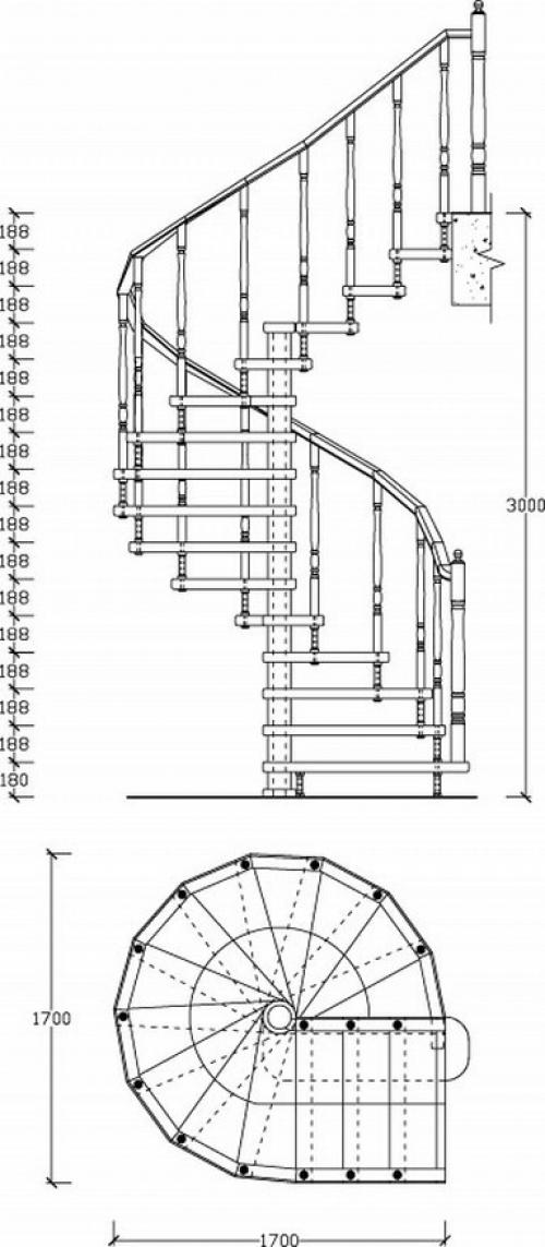 Винтовая лестница чертеж. Винтовая лестница сбоку чертеж. Полувинтовая металлическая лестница чертеж. Полувинтовая лестница из металла чертежи. Винтовая лестница из металла чертежи с размерами.