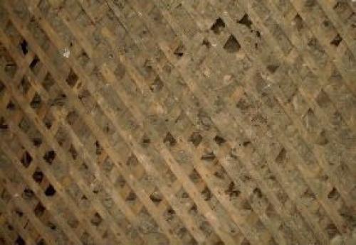 Сетка для штукатурки деревянных стен. Как штукатурить деревянные стены?