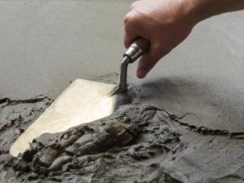 Как сделать раствор для штукатурки из цемента и песка пропорции. Растворы для жилых помещений 16
