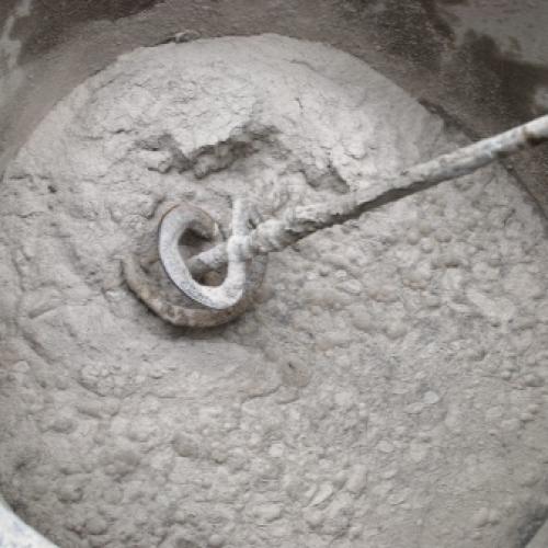 Как сделать раствор для штукатурки из цемента и песка пропорции. Растворы для жилых помещений 07