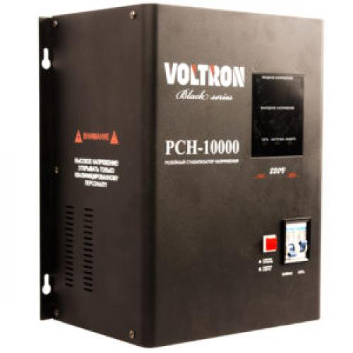 Стабилизаторы напряжения на дом. Энергия Voltron PCH-10000