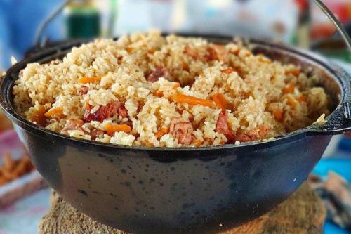 Какие барбекю-рецепты можно приготовить на печь-барбекю и мангале. 20 самых вкусных блюд на мангале