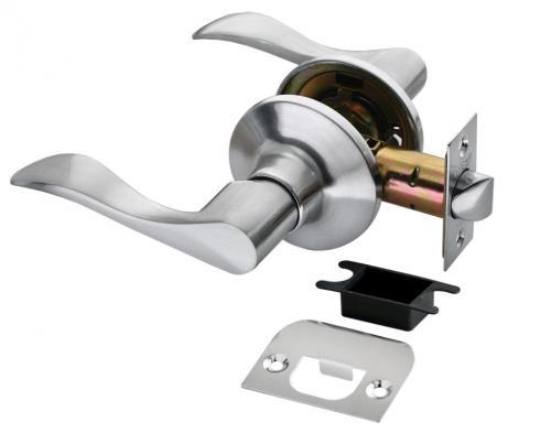 Врезка замков в межкомнатные двери фрезером. Как выполняется врезка замка в деревянные межкомнатные двери