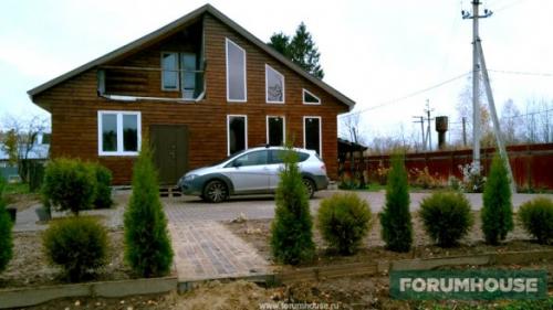 Навес для машины своими руками из дерева. Деревянный навес для хранения двух автомобилей своими руками