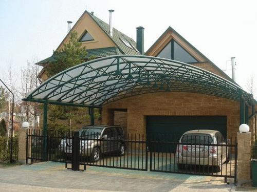 Навес для машины своими руками из дерева. Деревянный навес для хранения двух автомобилей своими руками 10 Навес для машины своими руками из дерева. Деревянный навес для хранения двух автомобилей своими руками 10