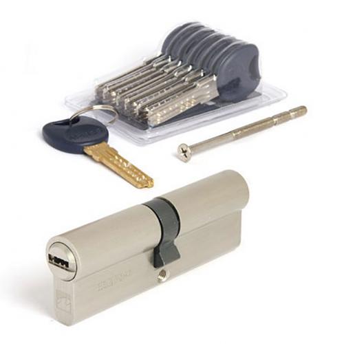 Замена врезного замка в металлическую дверь. Как поменять замок на входной металлической двери?