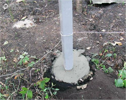 Конструкция навеса из поликарбоната. Навес из поликарбоната своими руками: чертежи, виды и строительство 32