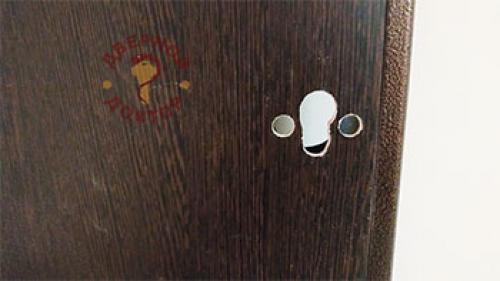 Как вставить замок в межкомнатную дверь. Подготовительный этап 16 Как вставить замок в межкомнатную дверь. Подготовительный этап 16