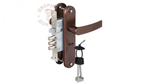 Как вставить замок в межкомнатную дверь. Подготовительный этап 15 Как вставить замок в межкомнатную дверь. Подготовительный этап 15