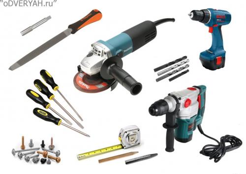 Как вставить замок в межкомнатную дверь. Подготовительный этап