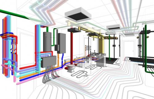 Удобство и тепло: как установить теплый пол в квартире под ключ 01