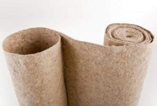 Как утеплить бетонный пол под линолеум. Натуральные