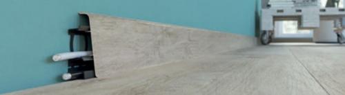 Все виды пластиковых плинтусов. Достоинства и недостатки 12