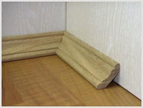 Все виды пластиковых плинтусов. Достоинства и недостатки 08