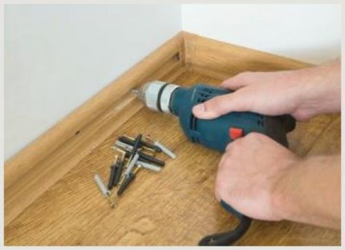 Все виды пластиковых плинтусов. Достоинства и недостатки 10