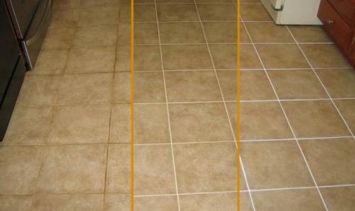 Что лучше постелить на пол на кухне. 7 лучших вариантов пола на кухне 12