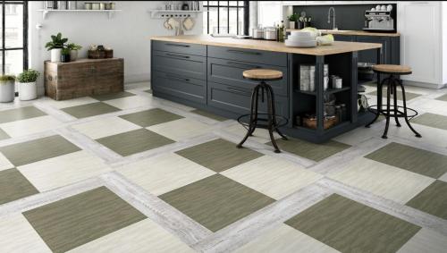 Что лучше постелить на пол на кухне. 7 лучших вариантов пола на кухне