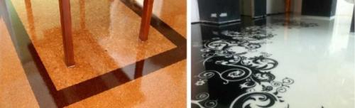 Мягкий пол для кухни. Каким еще может быть напольное покрытие для кухни