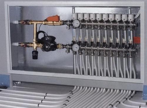 Как обеспечить равномерное распределение тепла по всему полу. О чем не стоит забывать при проектировании?