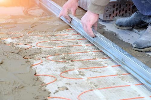 Монтаж водяных теплых полов: шаг за шагом к уюту 16 Монтаж водяных теплых полов: шаг за шагом к уюту 16