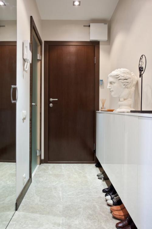 Какой материал лучше выбрать для пола в прихожей. Какой материал выбрать для прихожей 02