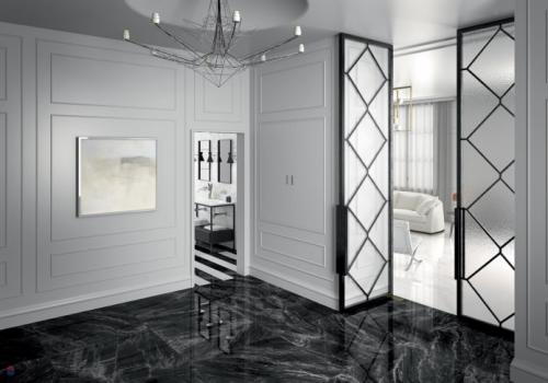 Какой материал лучше выбрать для пола в прихожей. Какой материал выбрать для прихожей 07