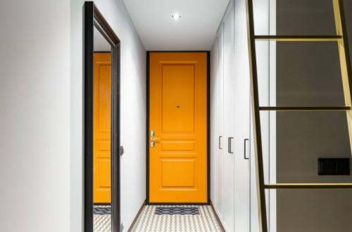 Какой материал лучше выбрать для пола в прихожей. Какой материал выбрать для прихожей 08