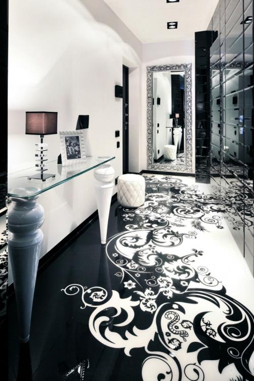 Какой материал лучше выбрать для пола в прихожей. Какой материал выбрать для прихожей 01