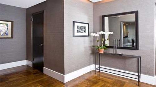 Как выбрать плинтусы для пола. Как правильно выбрать цвет плинтуса для пола