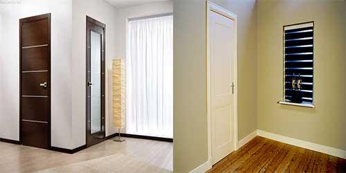 Как выбрать плинтусы для пола. Как правильно выбрать цвет плинтуса для пола