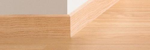 Цвет плинтуса, как подобрать. Критерии выбора цвета полов