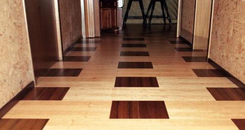 Что лучше стелить на пол в квартире. Какой пол лучше сделать в квартире: паркет, паркетная доска или пробка?