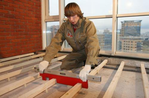 Какой пол в квартире лучше делать. Что лучше положить на пол в квартире? 07 Какой пол в квартире лучше делать. Что лучше положить на пол в квартире? 07