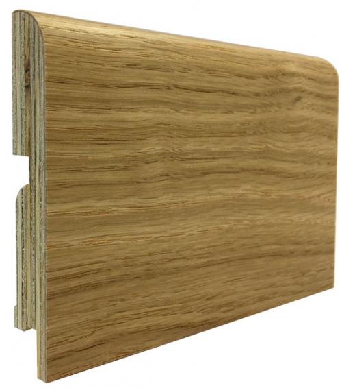 Виды плинтусов из различных материалов. Плинтус из цельного массива дерева 04 Виды плинтусов из различных материалов. Плинтус из цельного массива дерева 04