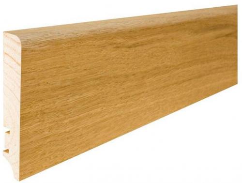 Виды плинтусов из различных материалов. Плинтус из цельного массива дерева 02 Виды плинтусов из различных материалов. Плинтус из цельного массива дерева 02