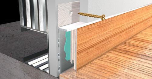 Виды плинтусов из различных материалов. Плинтус из цельного массива дерева 05 Виды плинтусов из различных материалов. Плинтус из цельного массива дерева 05