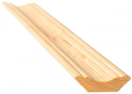 Виды плинтусов из различных материалов. Плинтус из цельного массива дерева 01 Виды плинтусов из различных материалов. Плинтус из цельного массива дерева 01