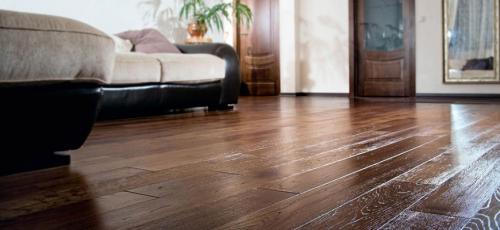 Виды напольных покрытий для квартиры и частнрого дома. Варианты напольных покрытий для квартиры