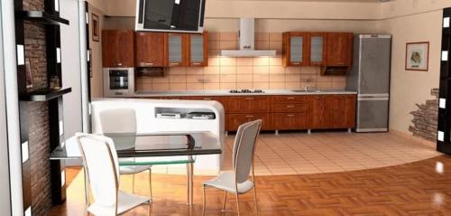 Какой пол лучше делать в квартире. Линолеум 09