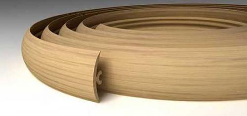 Плинтус напольный виды, размеры. Плинтус напольный пластиковый: размеры, форма и цветовое решение