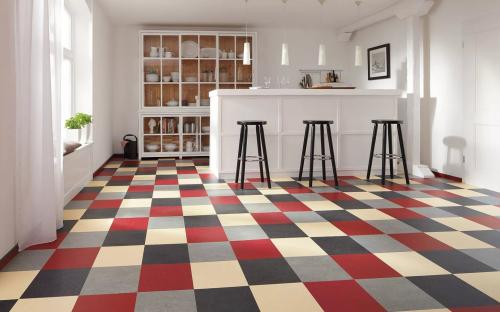 Современные полы на кухне. Выбираем пол на кухню: красота или практичность?