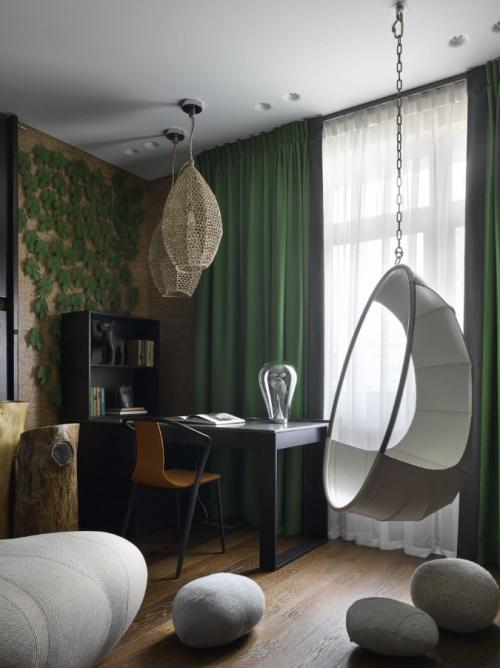 Что постелить на пол в квартире. Рекомендации для различных комнат. 02