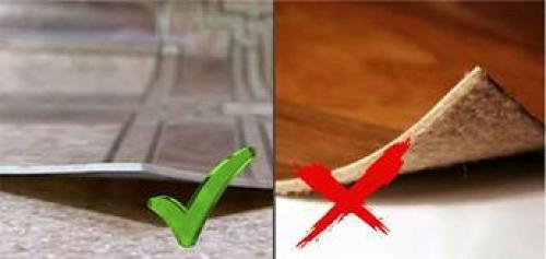 Преимущества пленочного теплого пола под линолеум 04 Преимущества пленочного теплого пола под линолеум 04