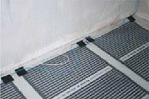 Полный гид по монтажу тёплого пола инфракрасного под линолеум 27