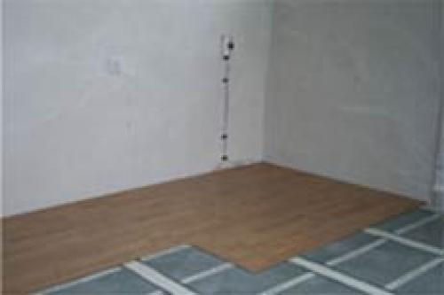 Полный гид по монтажу тёплого пола инфракрасного под линолеум 28