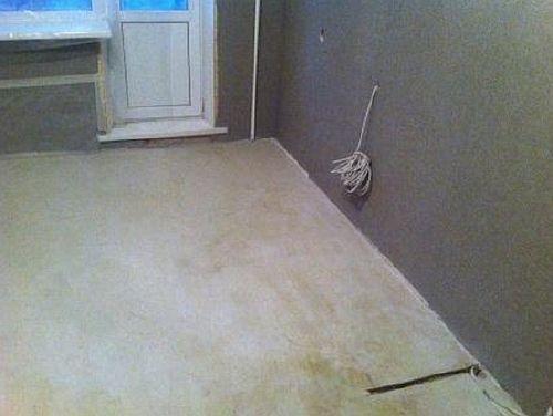 Полный гид по монтажу тёплого пола инфракрасного под линолеум 03