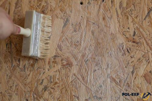 Грунтовка для бетонного пола от пыли. Какие бывают грунтовки?