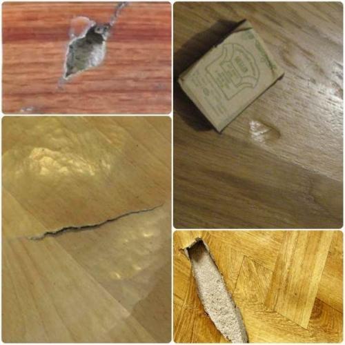 Подложка под линолеум на бетонный пол. Можно ли стелить подложку под линолеум?