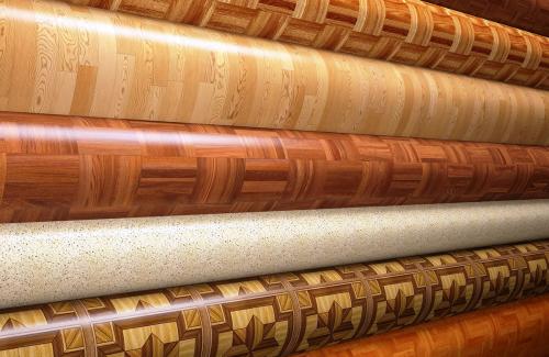 Как правильно стелить линолеум на бетон. Укладка линолеума на бетонный пол своими руками