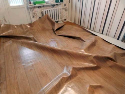 Как стелить линолеум своими руками. Как правильно стелить линолеум 02